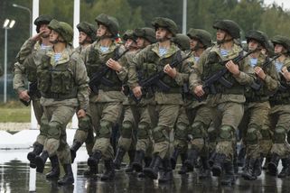 Šance na zapojení Ruska do další války výrazně stoupá, míní ruský důstojník